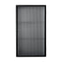 Haze Wall Cabinet Reeded Glass